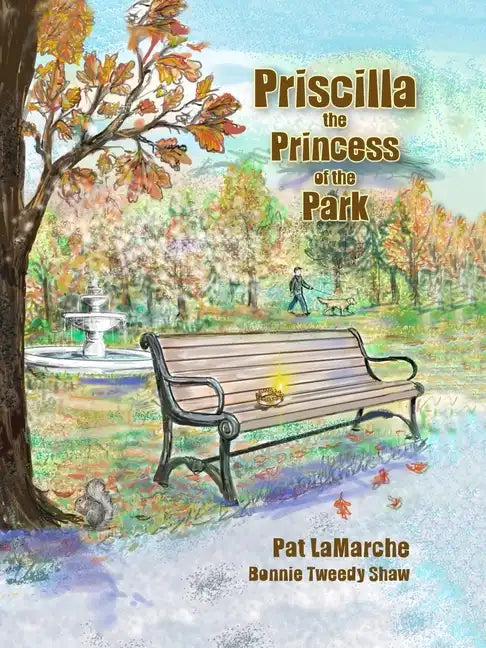 Priscilla the Princess of the Park - Paperback