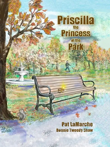 Priscilla the Princess of the Park - Paperback