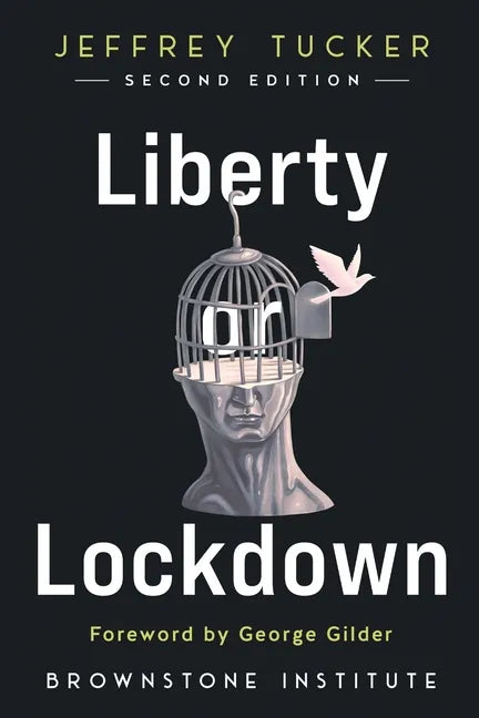 Liberty or Lockdown - Paperback