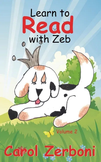 Learn to Read with Zeb, Volume 2 - Paperback