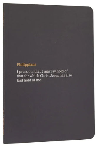 NKJV Scripture Journal - Philippians: Holy Bible, New King James Version - Paperback