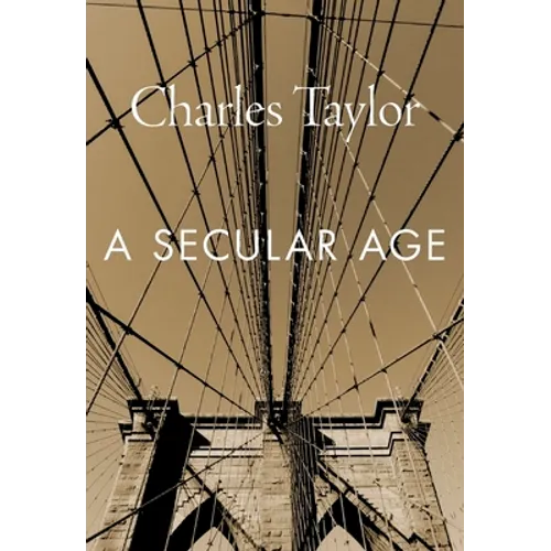 A Secular Age - Paperback