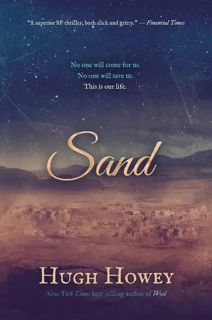 Sand - Paperback