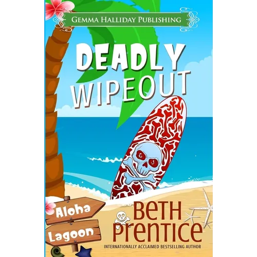 Deadly Wipeout - Paperback
