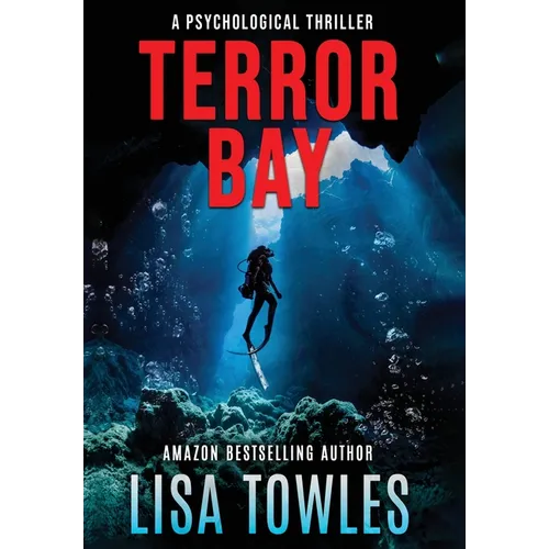 Terror Bay - Hardcover