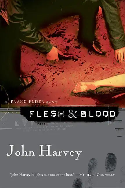 Flesh & Blood: A Frank Elder Mystery - Paperback