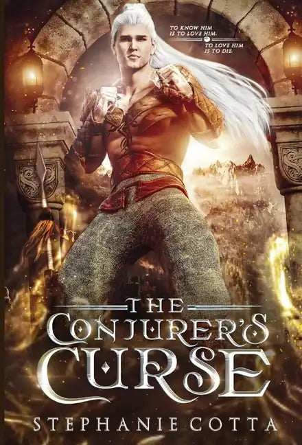 The Conjurer's Curse - Hardcover