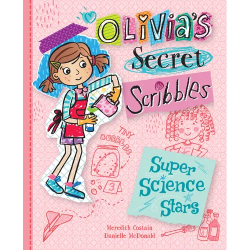 Super Science Stars - Library Binding