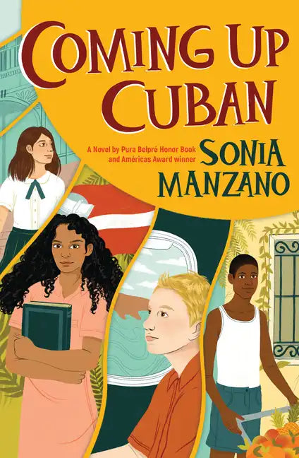 Coming Up Cuban - Hardcover