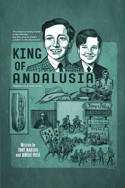 King of Andalusia - Paperback
