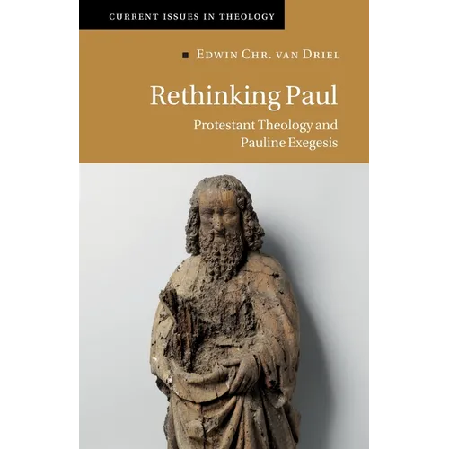 Rethinking Paul - Paperback