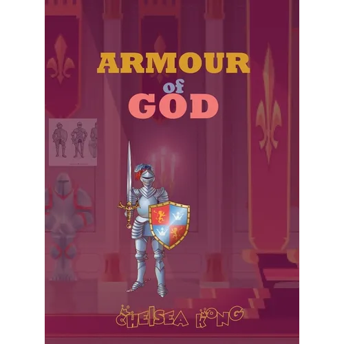 Armour of God - Hardcover