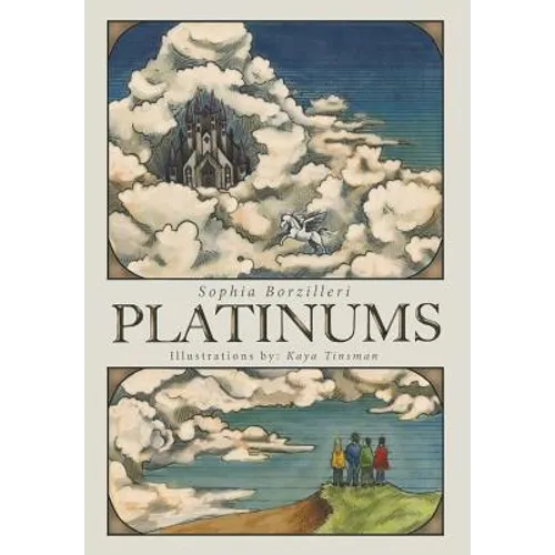 Platinums - Hardcover