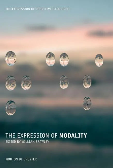 The Expression of Modality - Hardcover