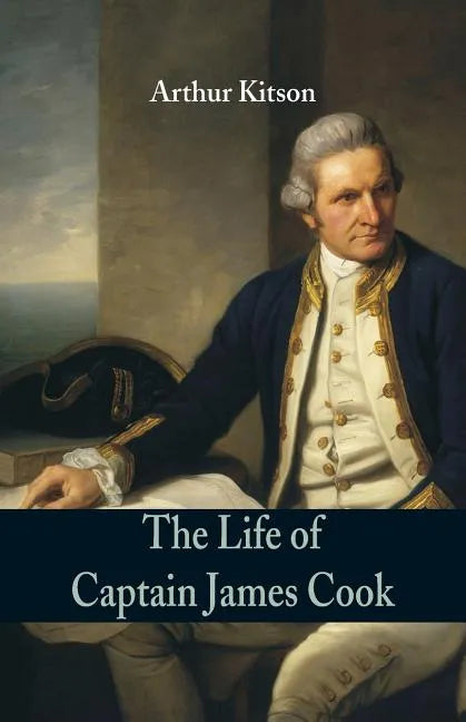 The Life of Captain James Cook - Paperback