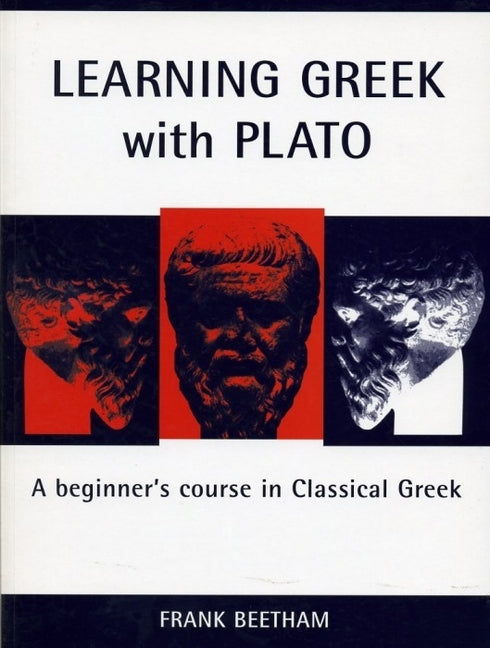 Learning Greek with Plato - Paperback