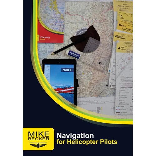 Navigation for Helicopter Pilots - Paperback