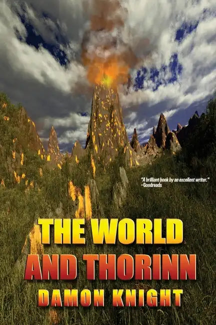 The World and Thorinn - Paperback