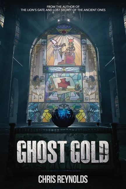 Ghost Gold - Paperback