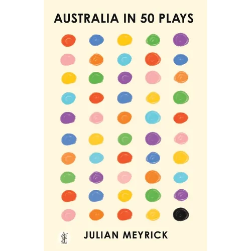 Australia in 50 Plays - Paperback