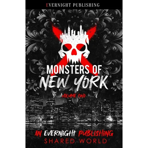 Monsters of New York: Volume Two - Paperback