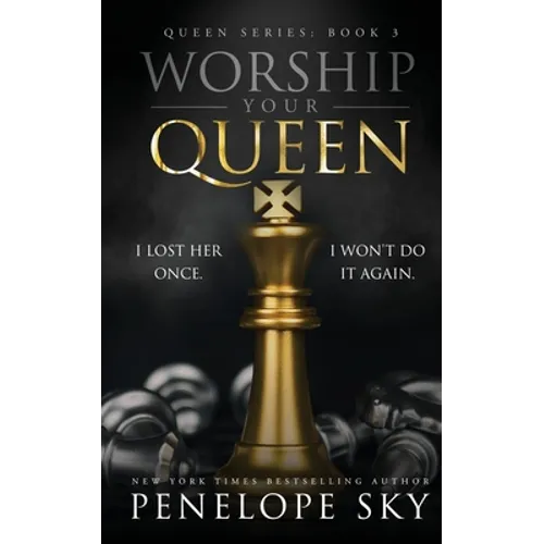 Worship Your Queen - Paperback