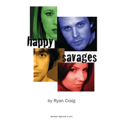 Happy Savages - Paperback