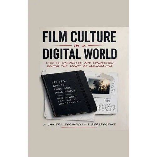 Film Culture in a Digital World - Paperback