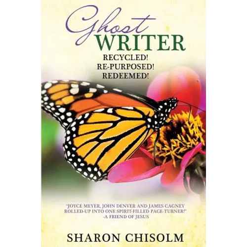 Ghost Writer - Paperback