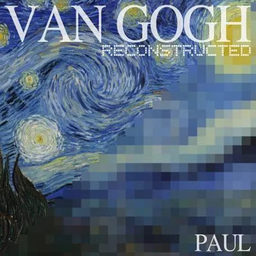 Van Gogh Reconstructed - Paperback