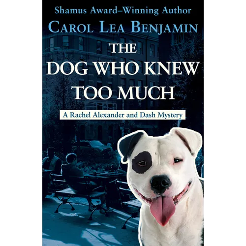 The Dog Who Knew Too Much - Paperback