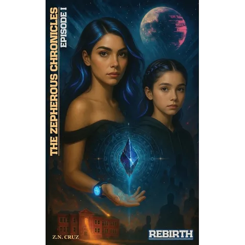 Rebirth: The Zepherous Chronicles: Episode I - Paperback