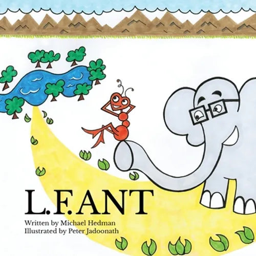 L.F. Ant - Paperback