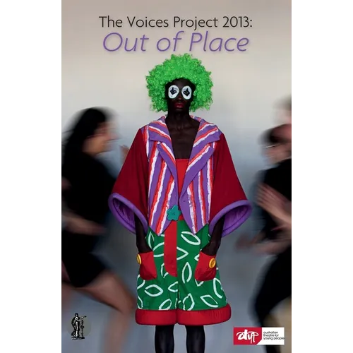 The Voices Project 2013: Out of place - Paperback