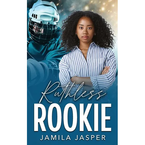 Ruthless Rookie: BWWM Hockey Player Romance - Paperback