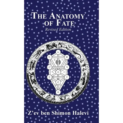 The Anatomy of Fate - Hardcover