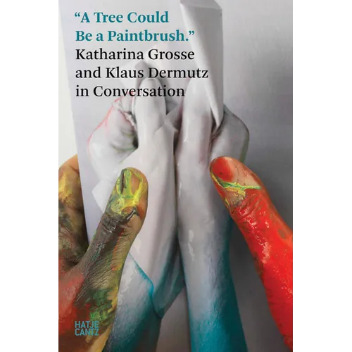 A Tree Could Be a Paintbrush: Katharina Grosse in Conversation with Klaus Dermutz - Paperback