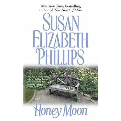 Honey Moon - Mass Market Paperbound