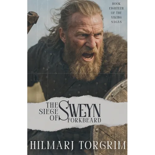 The Siege of Sweyn Forkbeard - Paperback
