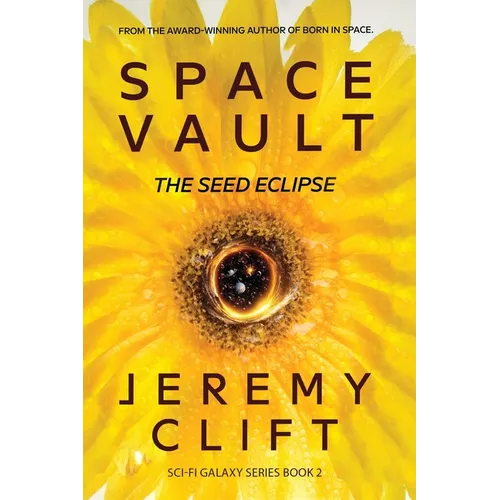 Space Vault: The Seed Eclipse - Paperback