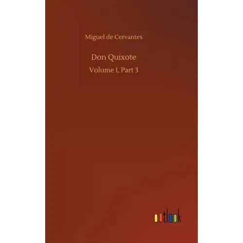 Don Quixote - Hardcover