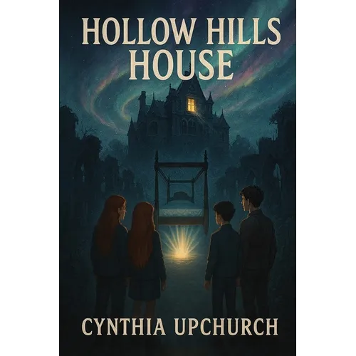 Hollow Hills House Part 1 - Paperback