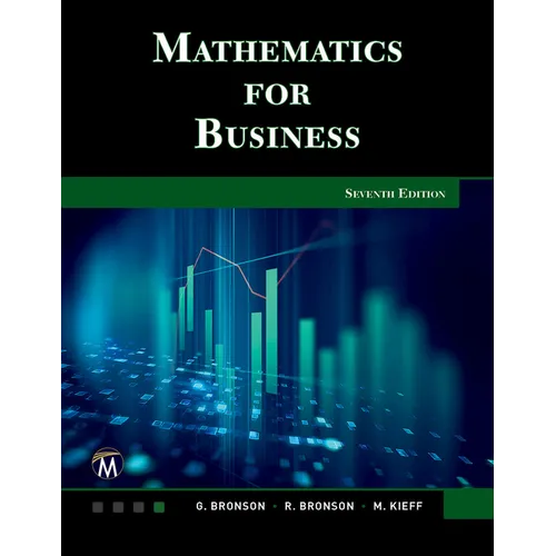 Mathematics for Business - Hardcover