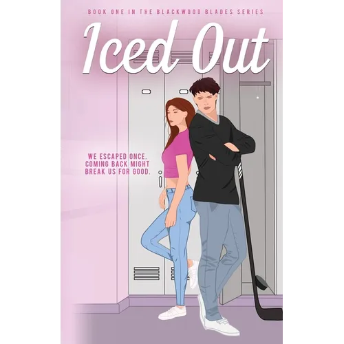 Iced Out: A Dark Enemies-to-Lovers Hockey Romance - Paperback