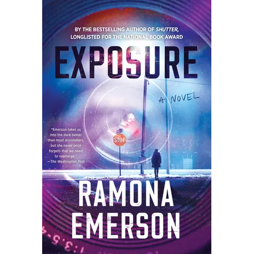 Exposure - Paperback