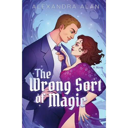 The Wrong Sort of Magic - Paperback
