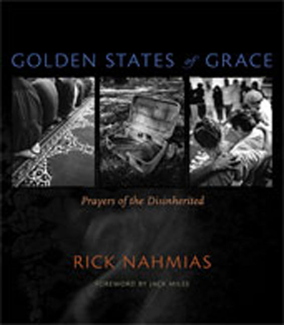 Golden States of Grace: Prayers of the Disinherited - Paperback