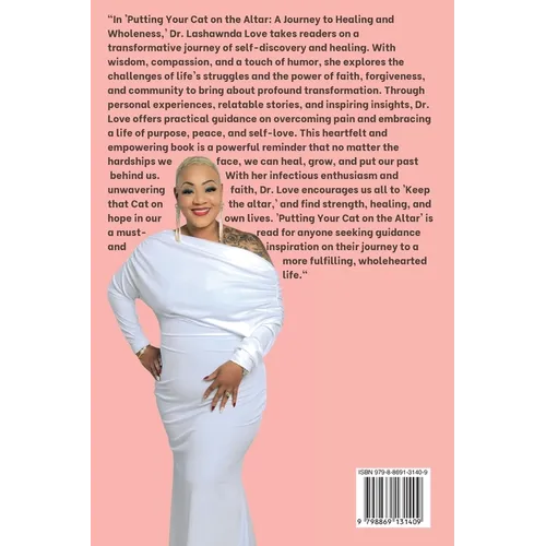 Put Your Cat on the Altar - Paperback