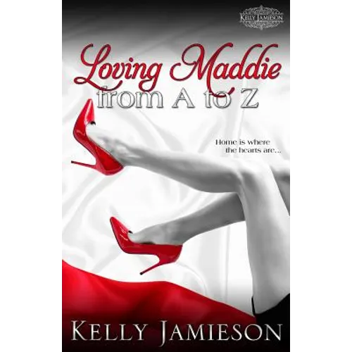 Loving Maddie from A to Z - Paperback