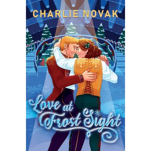 Love At Frost Sight: An MM Christmas Romance - Paperback